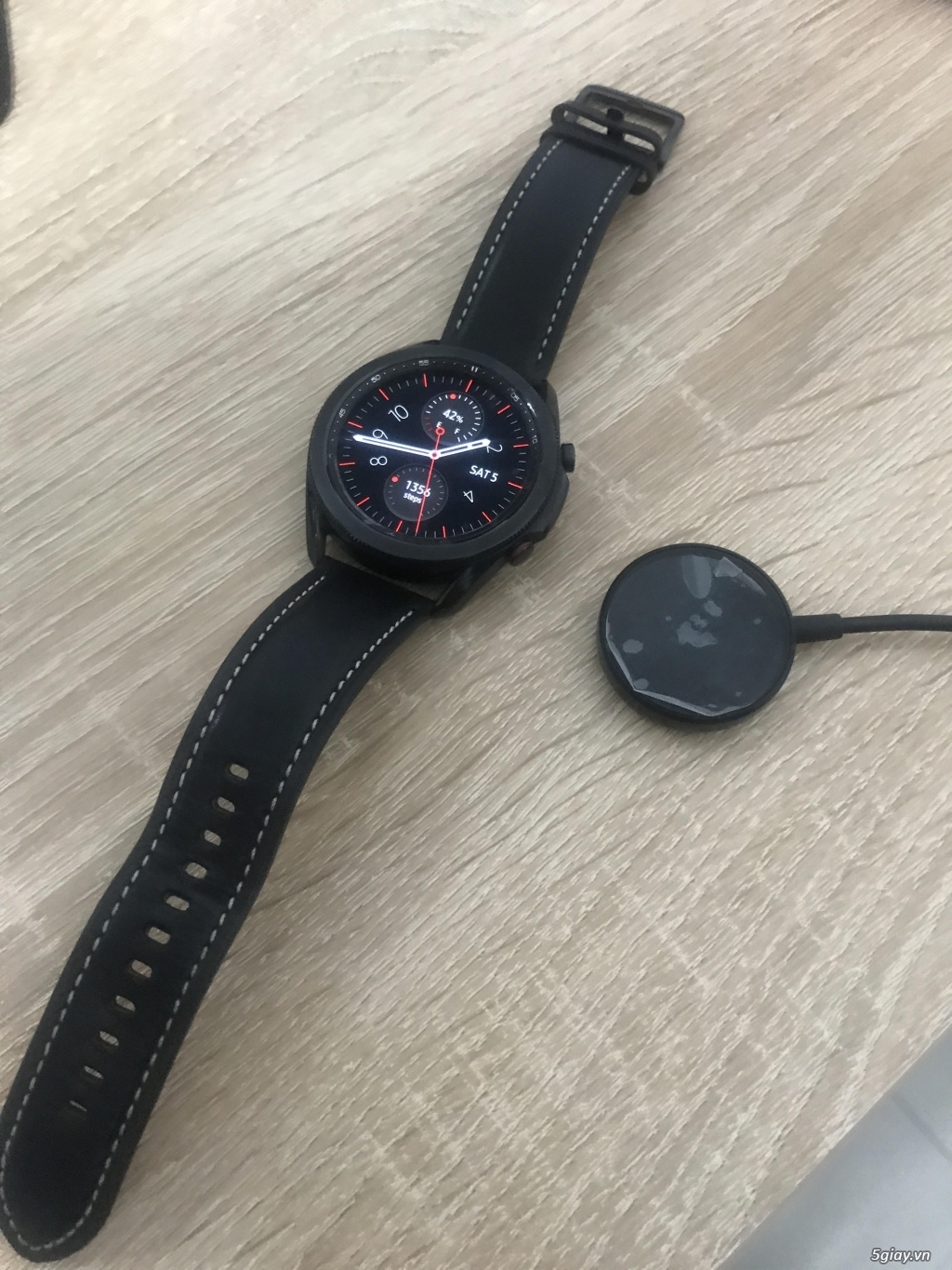 Cần bán em Samsung Watch 3 LTE hàng TGDD còn BH - 7tr Fixed - 2