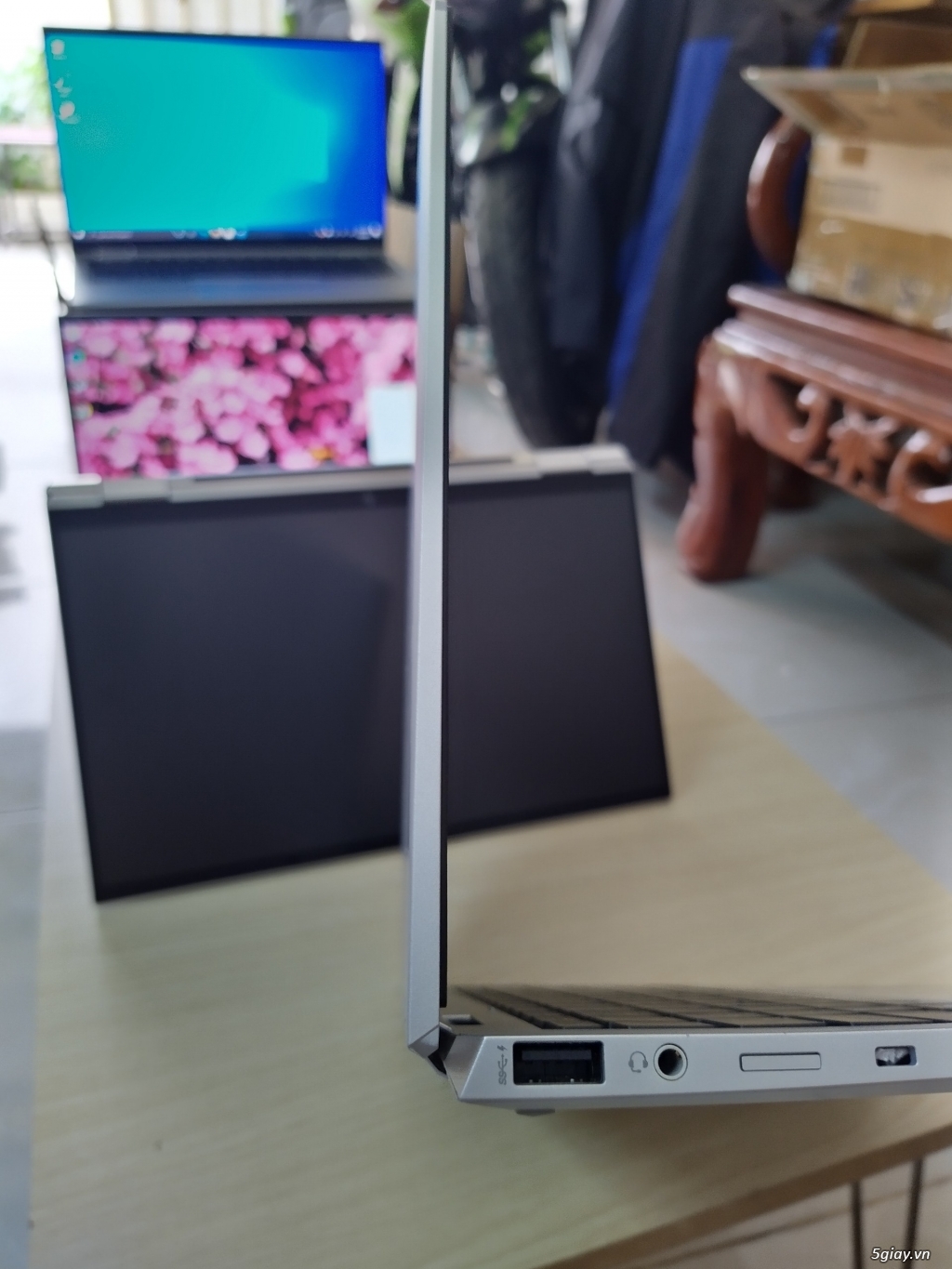 Elitebook X360 1040 G8 Max cấu hình - 2
