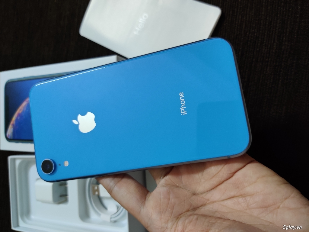 iPhone XR Quốc tế 64 - 3