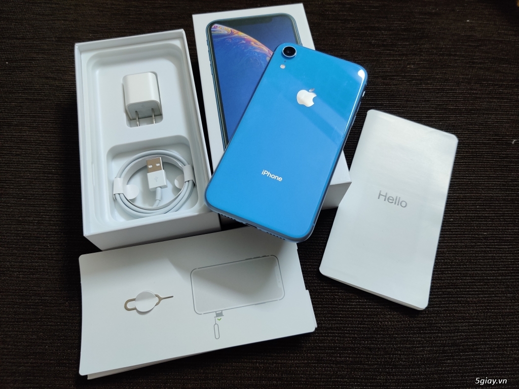 iPhone XR Quốc tế 64 - 7