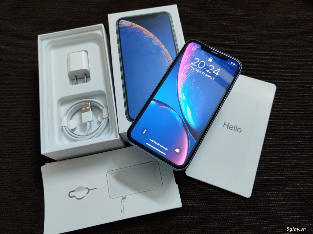 iPhone XR Quốc tế 64