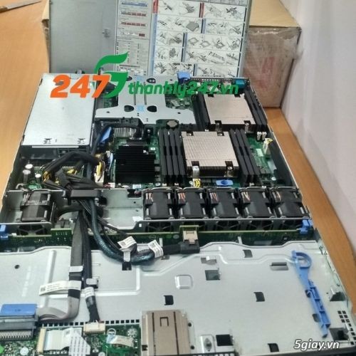 Cần bán Máy chủ - Server Dell PowerEdge R430 - 2
