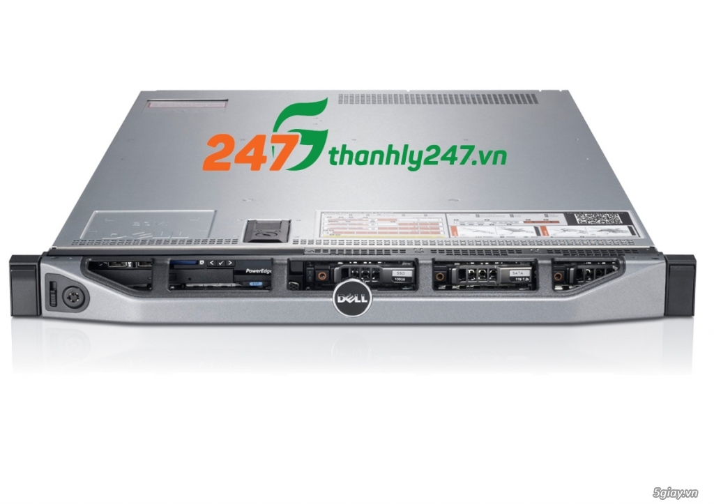Cần bán Máy chủ - Server Dell PowerEdge R430