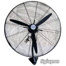Quạt Công Nghiệp đứng treo tường giá rẻ - nhà phân phối chính hãng - 2