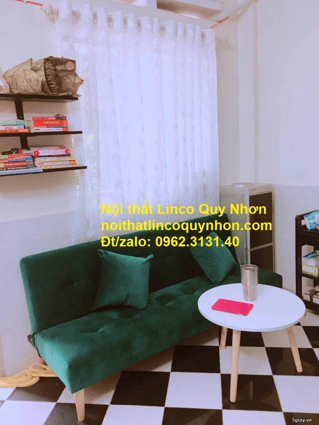 Bộ ghế sofa bed sofa giường phòng khách - 9