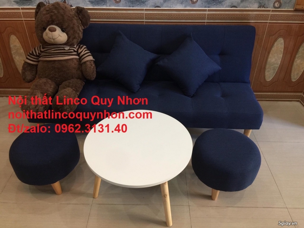 Bộ ghế sofa bed sofa giường phòng khách - 7