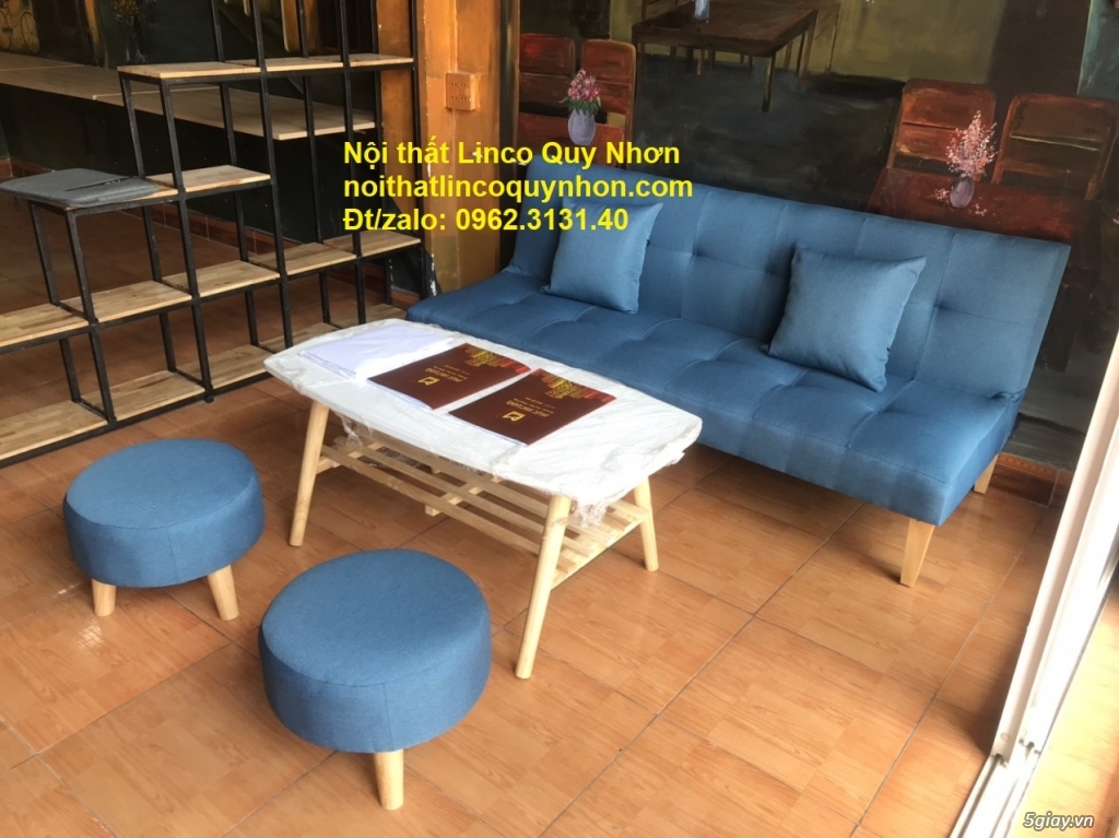 Bộ ghế sofa bed sofa giường phòng khách - 1