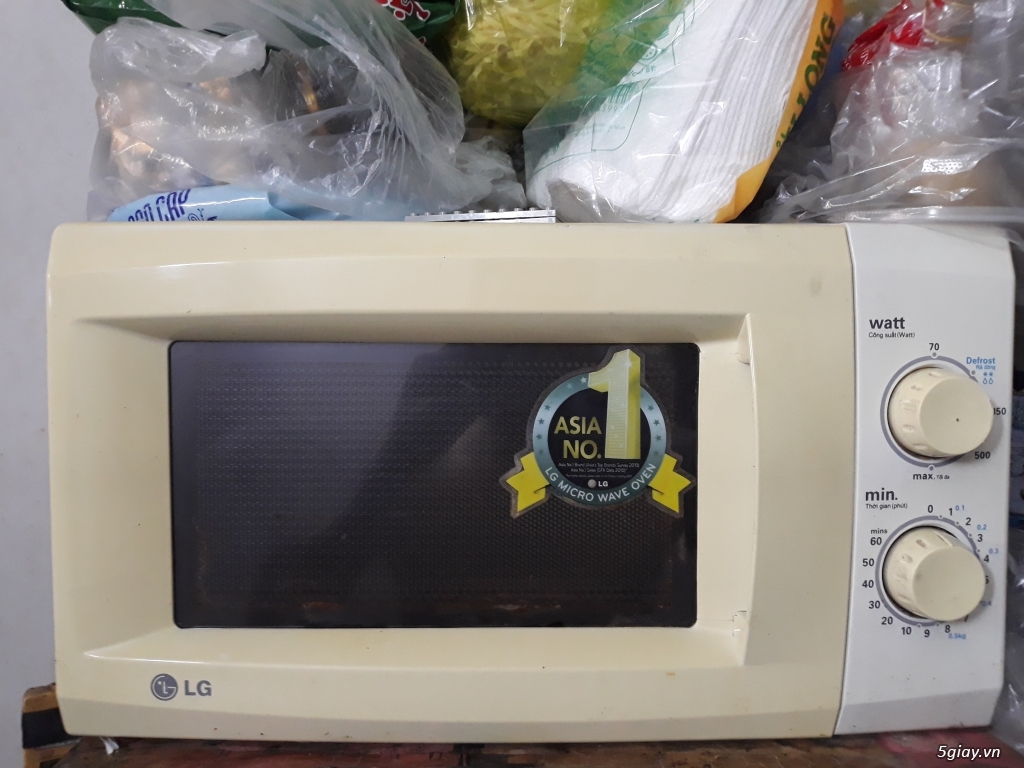 Lò vi sóng,tivi samsung 24inch,miro blutooth - 1
