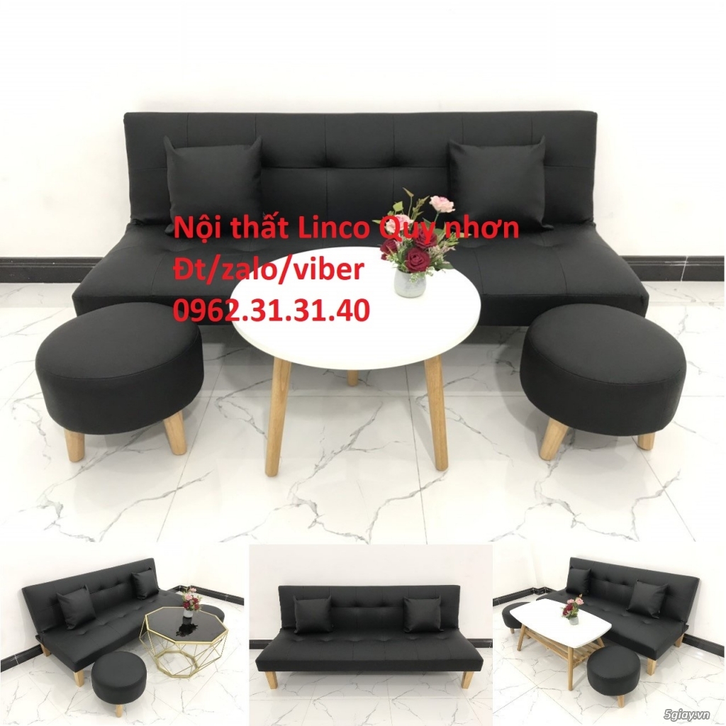 Bộ sofa bed sofa giường phòng khách - 6