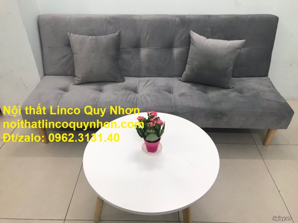 Bộ ghế sofa bed sofa giường phòng khách - 6