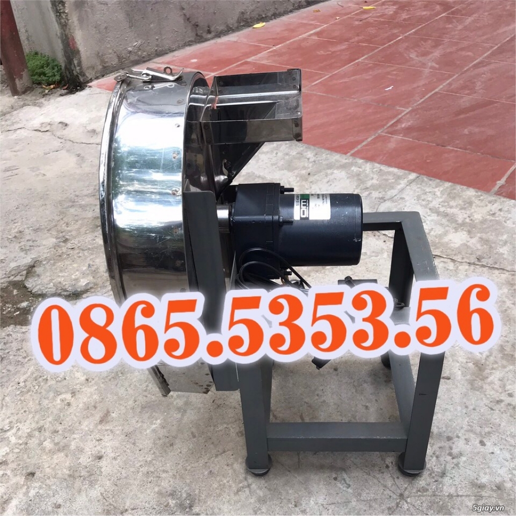 Máy thái chuối hột, táo mèo - 1