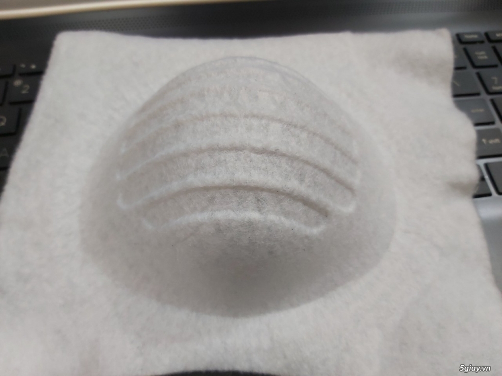 bông gòn lọc kn95 - 1