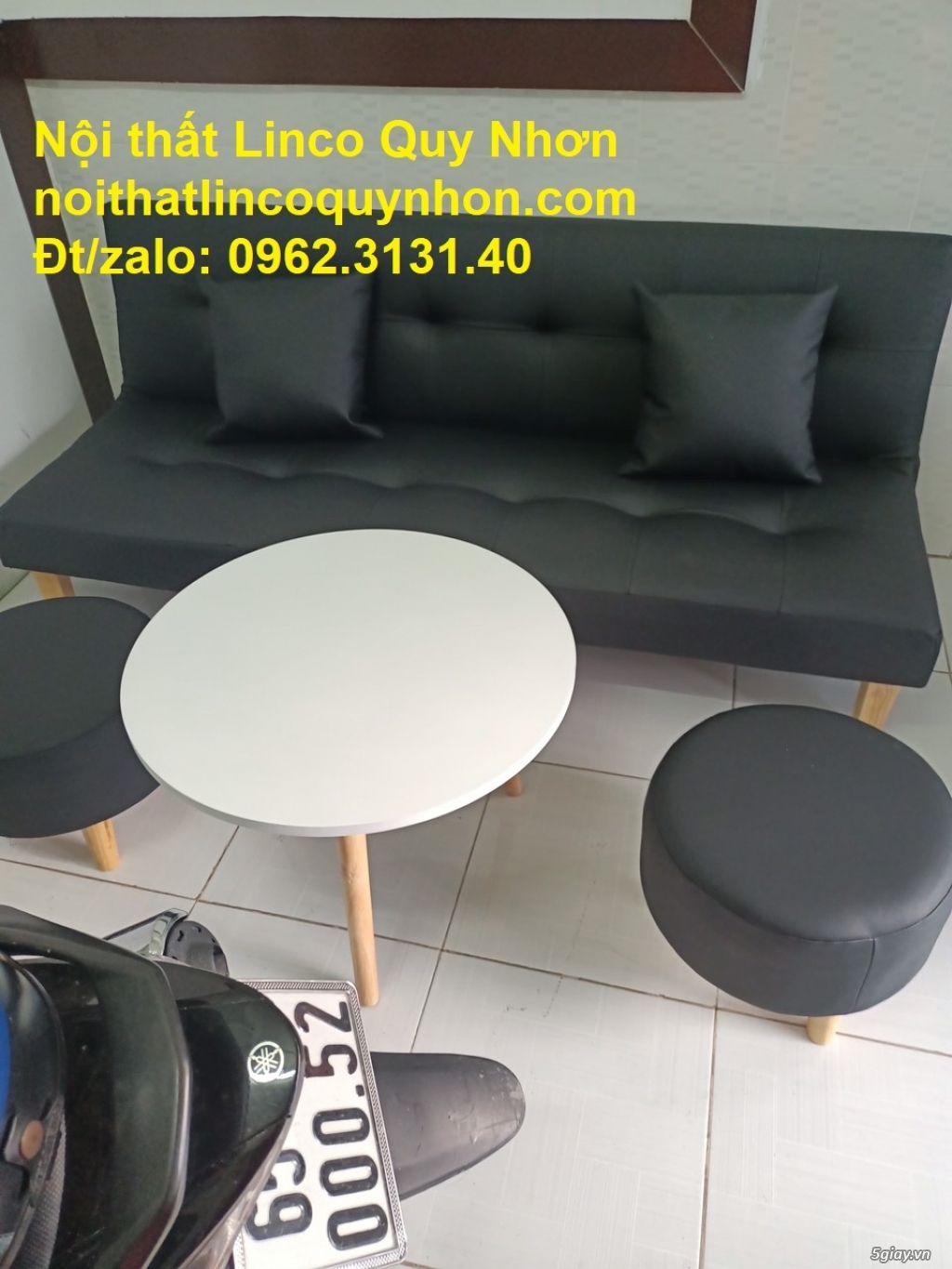 Bộ ghế sofa bed sofa giường phòng khách - 3