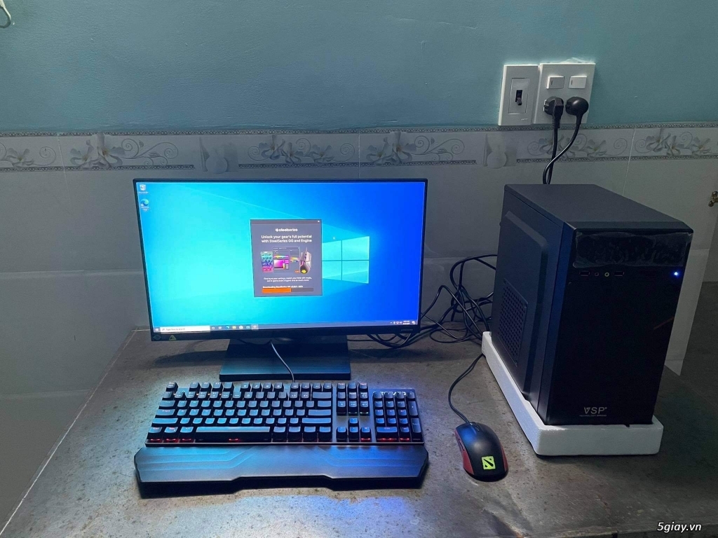 TỔNG HỢP CÁC DÀN PC CHO ANH/EM