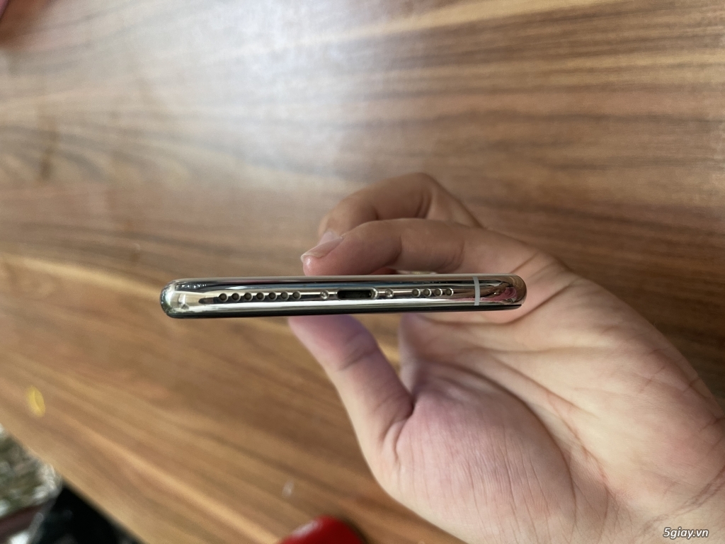 XS MAX QT Mỹ 64gb Silver - 2