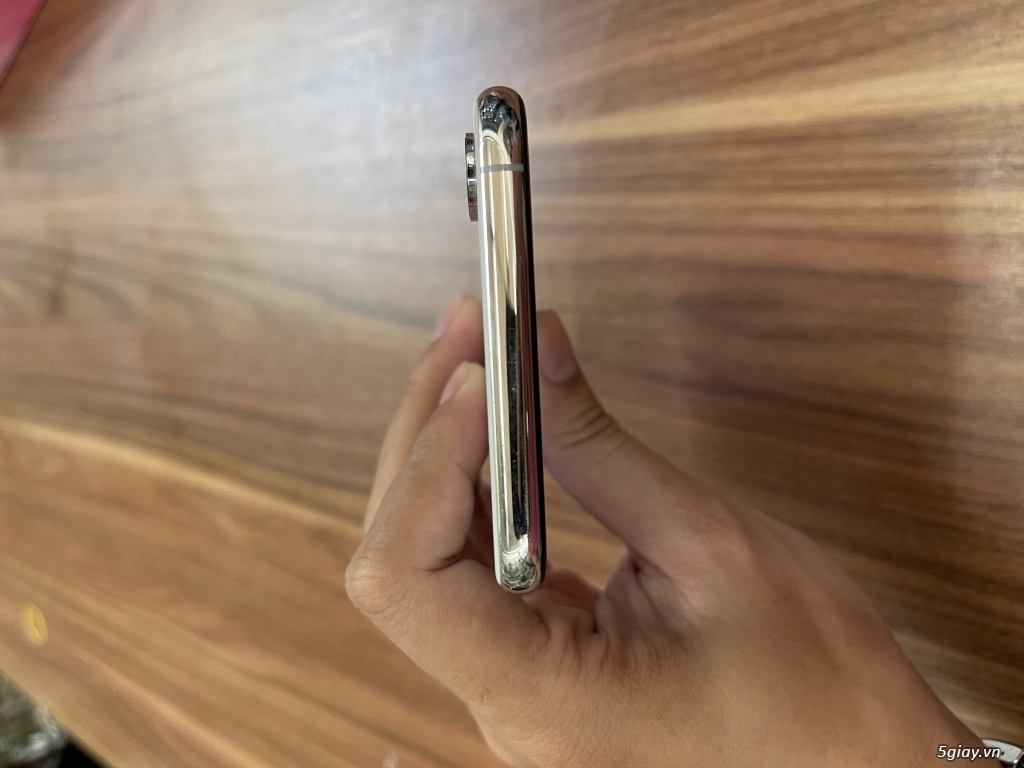 XS MAX QT Mỹ 64gb Silver - 1