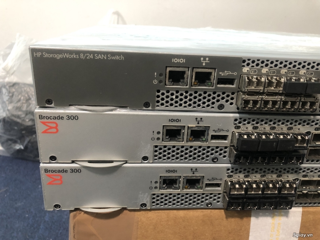 Hp storageworks 8 24 san switch настройка