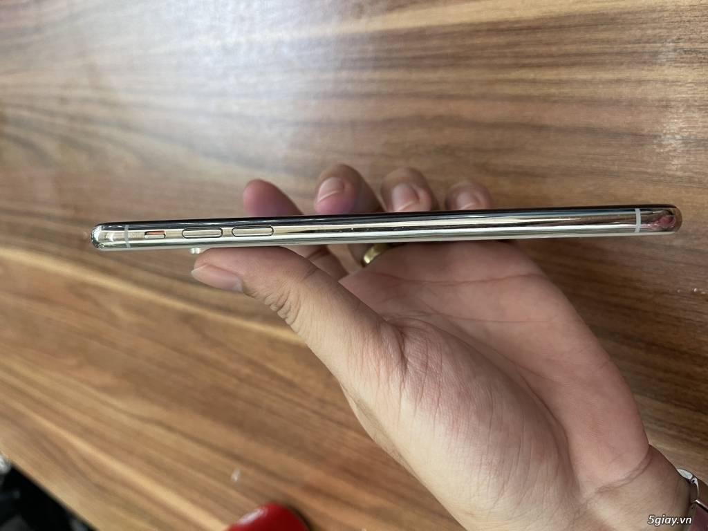 XS MAX QT Mỹ 64gb Silver - 4