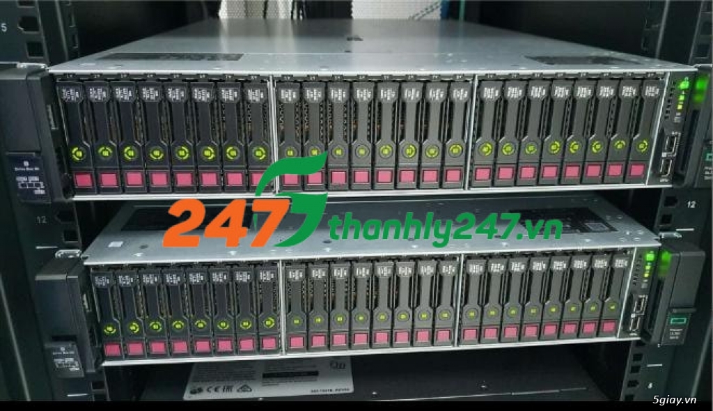 HOT HOT!!! Server HP ProLiant DL380 G9 - HÀNG NGON CÓ SẴN - BAO CHECK - 2