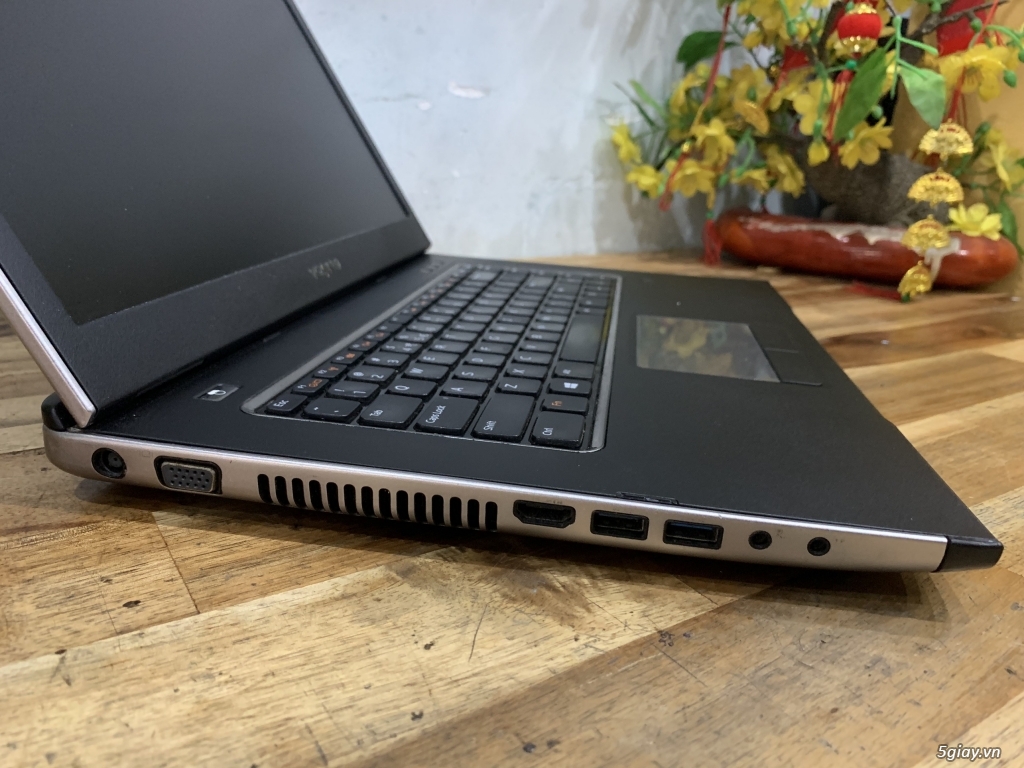 Laptop Dell Vostro 3560 chiến GAME - Đồ họa - 8