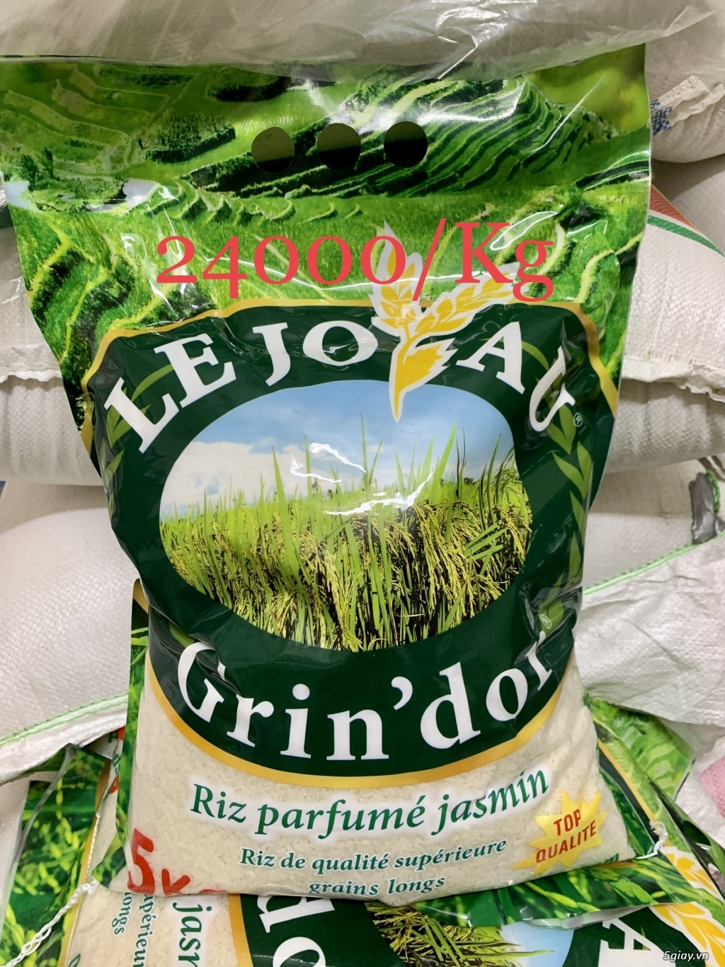 Gạo Thơm Đài Loan