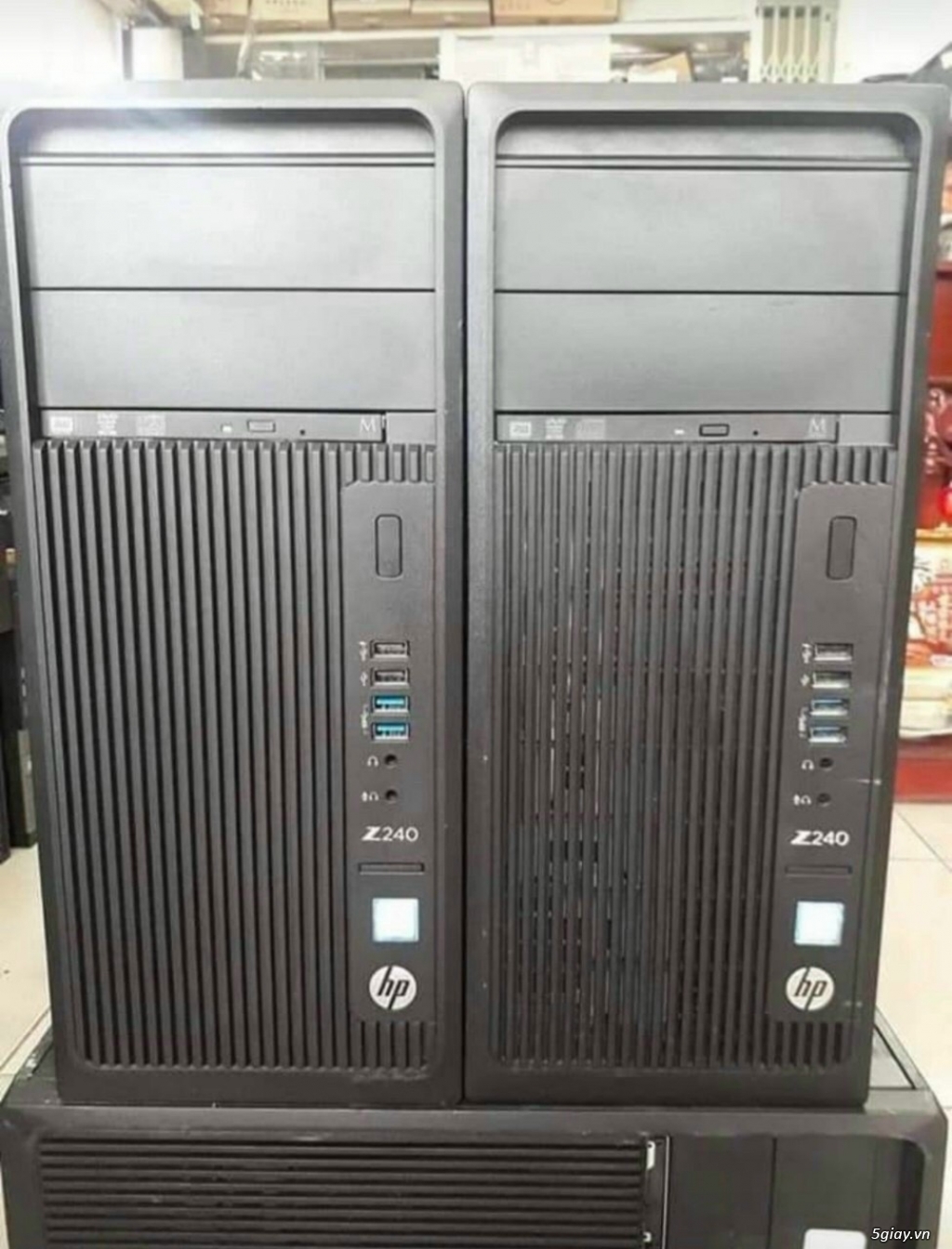 HP Z240mt - 2