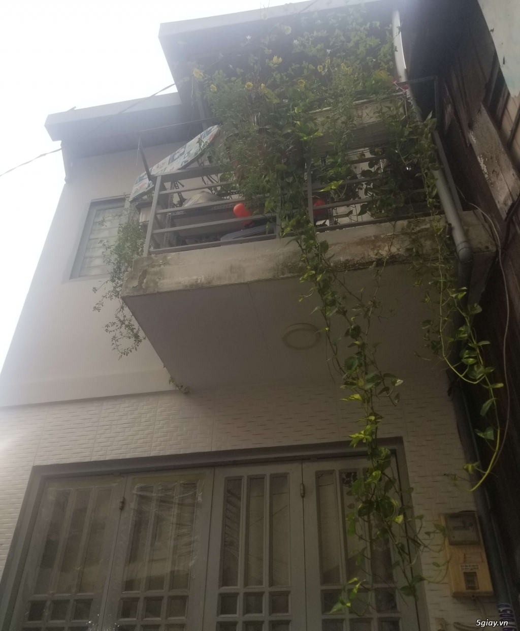 Bán Rẻ - Bán Gấp - Bán Nhanh căn nhà hẻm ôto Trần Quang Khải , 3,8 tỳ