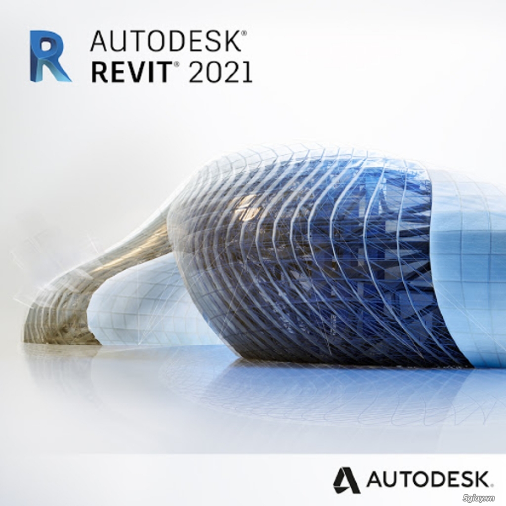 Phần Mềm Autodesk Revit 2021 1 năm - Windows