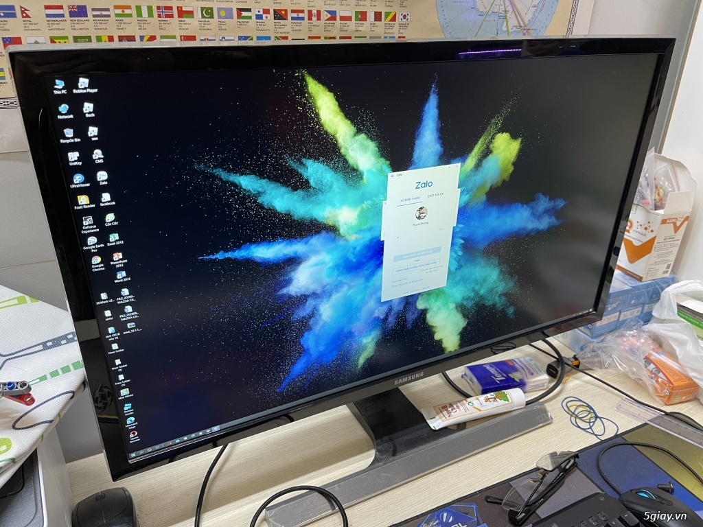 Cần bán Bộ máy Dell 4k giá tốt