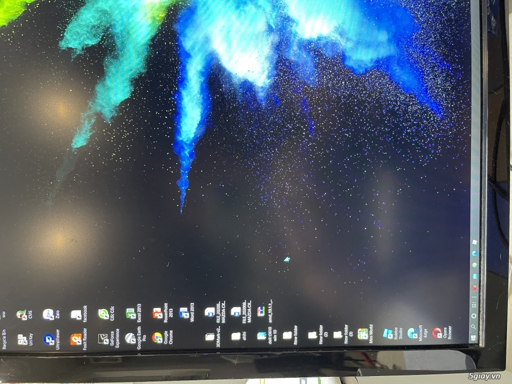 Cần bán Bộ máy Dell 4k giá tốt - 8