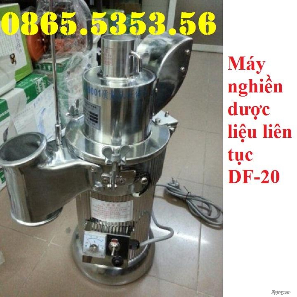 Máy nghiền dược liệu tốc độ cao