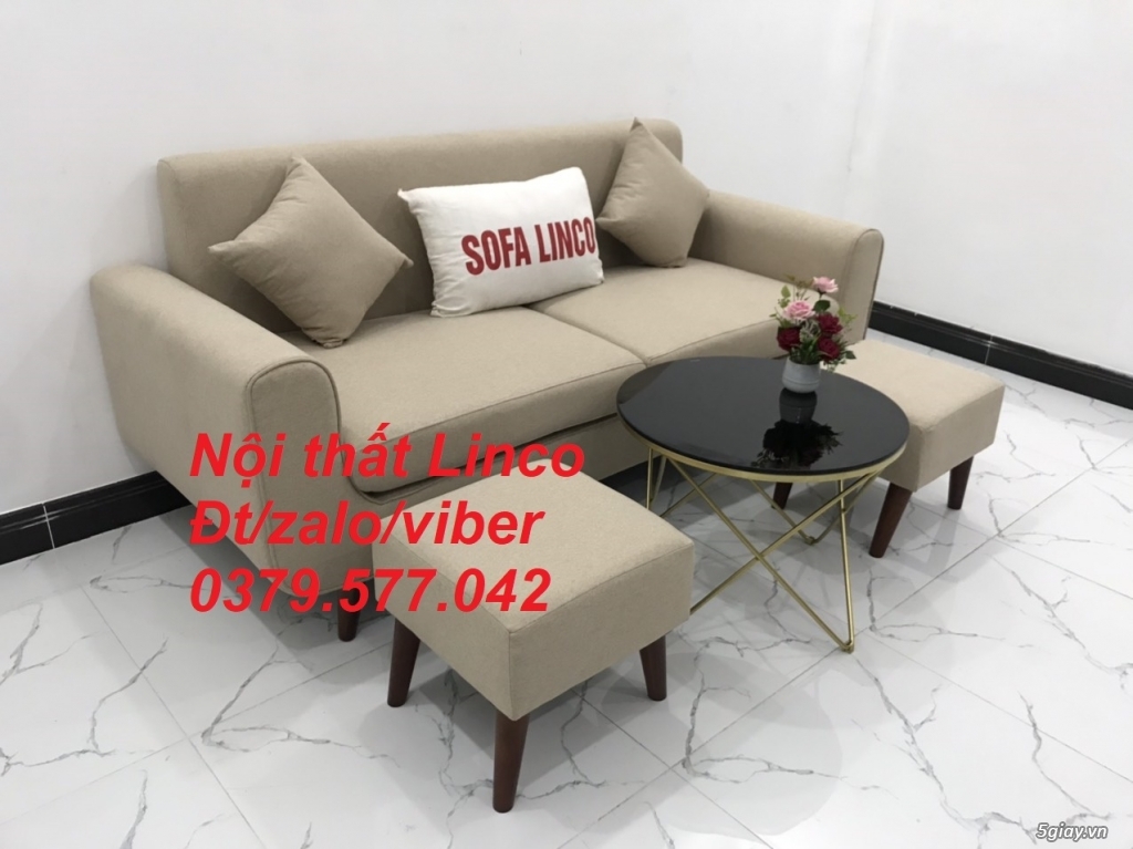 Set combo bộ bàn ghế nội thất giá rẻ sofa băng salong Ở Quảng Nam - 3
