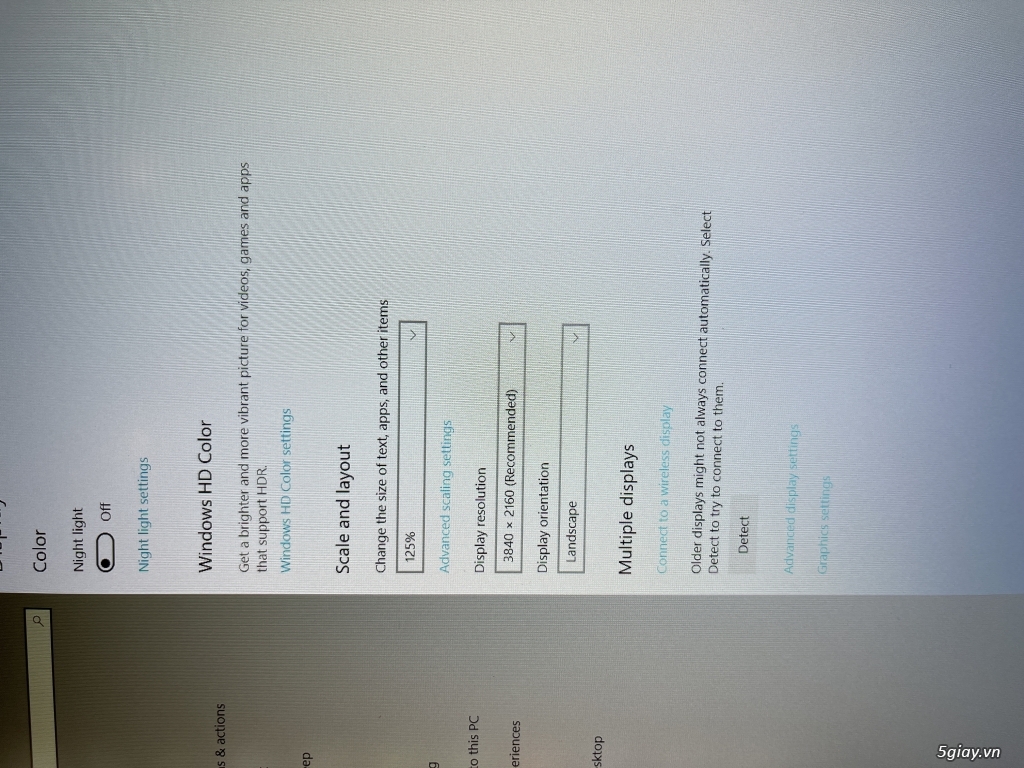 Cần bán Bộ máy Dell 4k giá tốt - 3