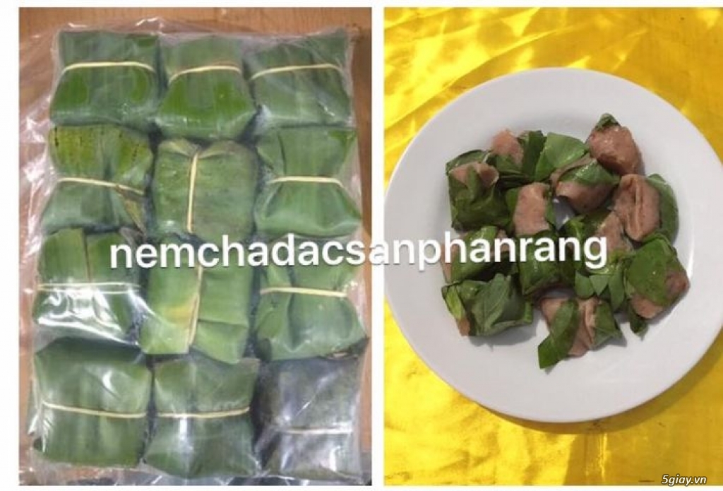 Đặc sản Ninh Thuận - 1