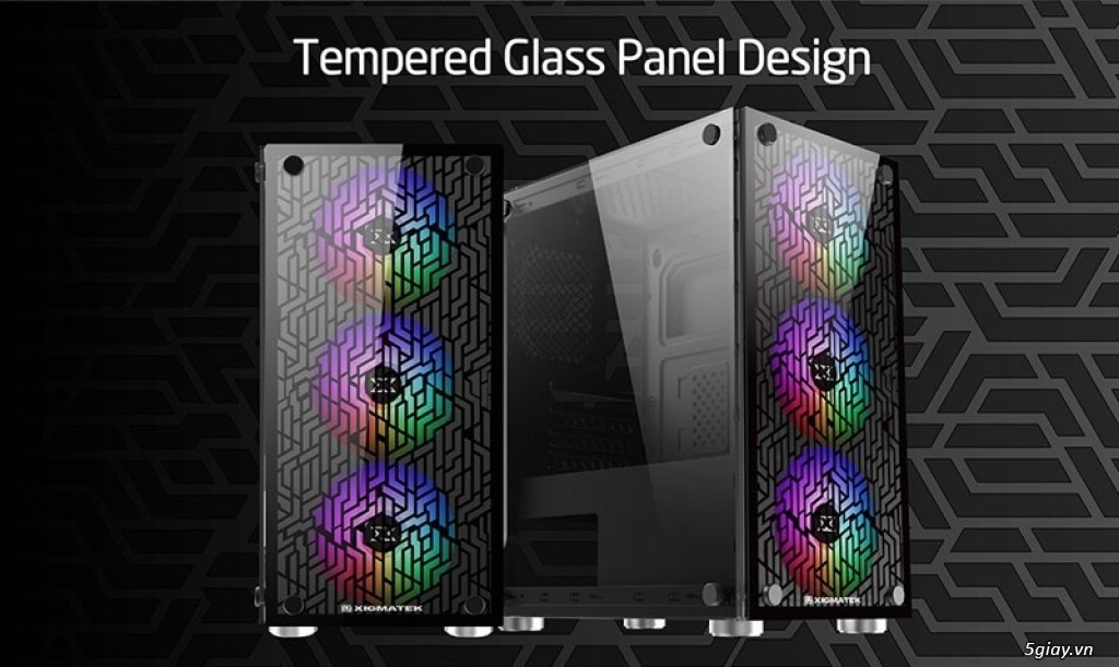 TỔNG HỢP CASE MÁY TÍNH CHO A/E - 6