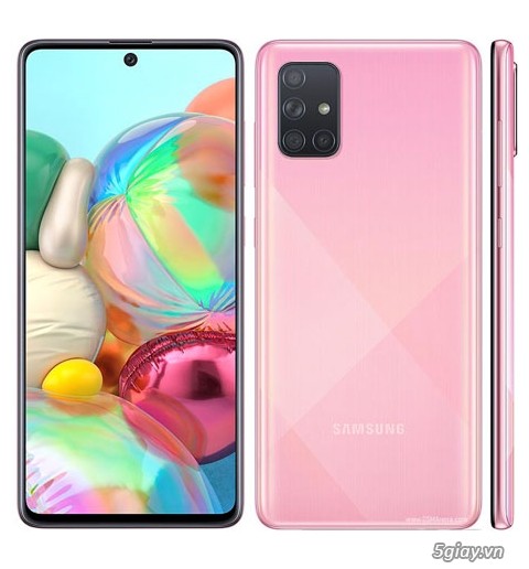 Điện thoại Samsung Galaxy A71 (Giảm giá 30%) - 3