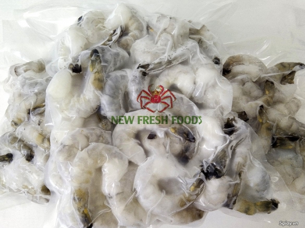 TÔM XUẤT KHẨU - NEW FRESH FOOS - 10