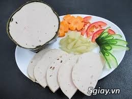 Chả bò Đà Nẵng,chả lụa nguyên chất đặt biệt ngon đây - 5
