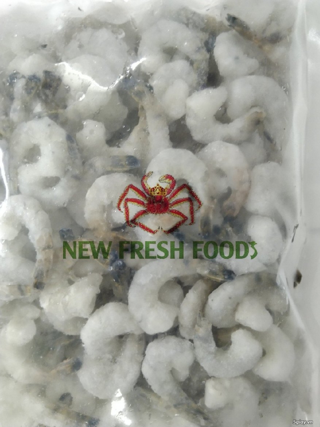 TÔM XUẤT KHẨU - NEW FRESH FOOS - 13