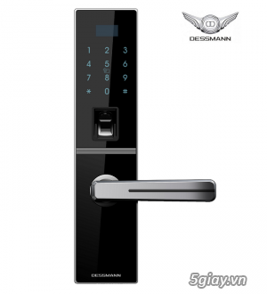 Khóa cửa vân tay Dessmann G811-II - 1