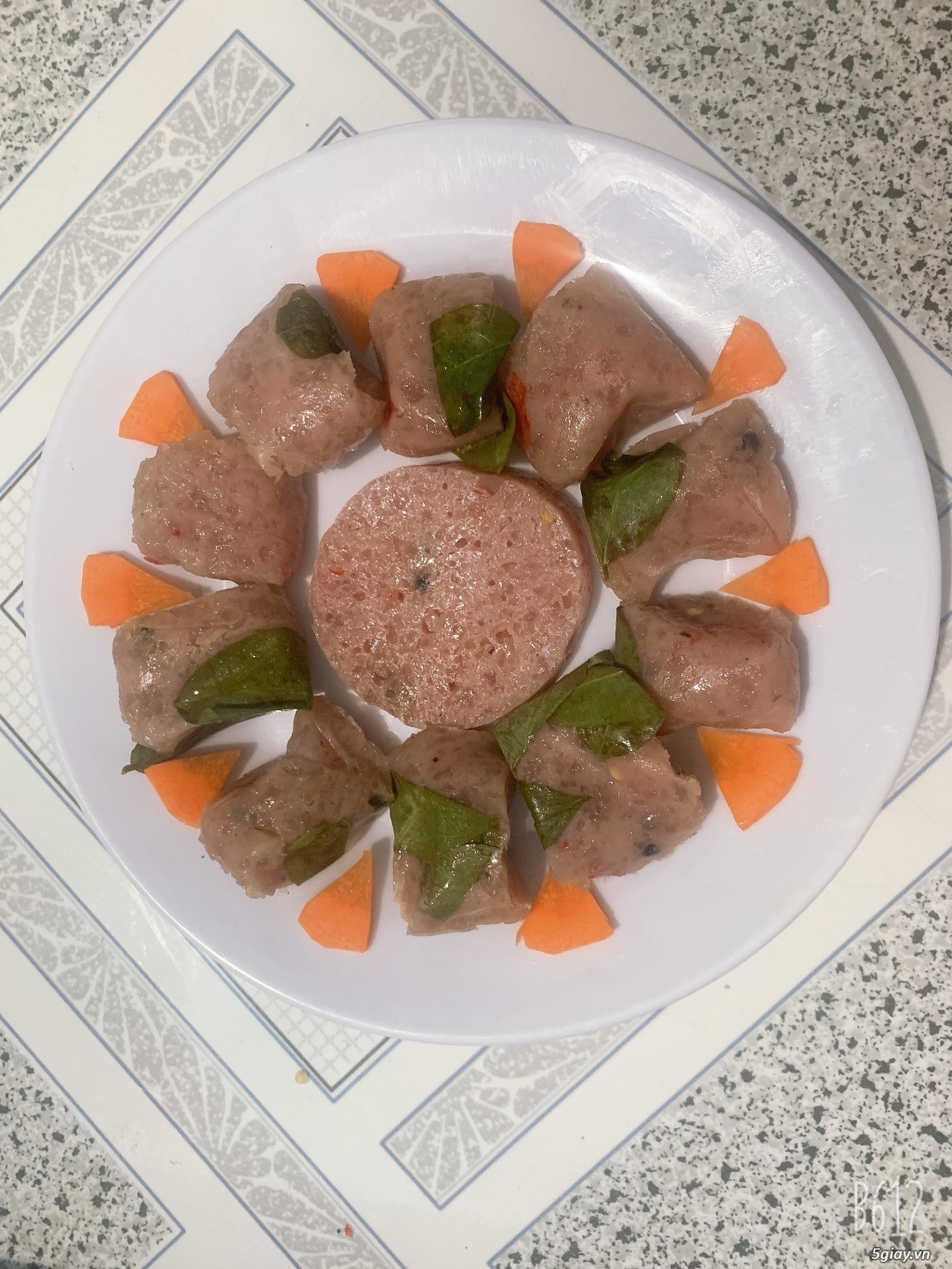 Nem chua Ninh Thuận - 4
