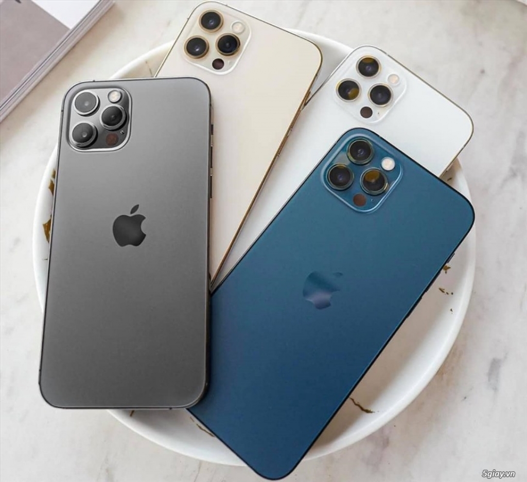 Điện thoại Apple iPhone 12 bản 64GB - Hàng nhập khẩu new 100% + Dock s - 2