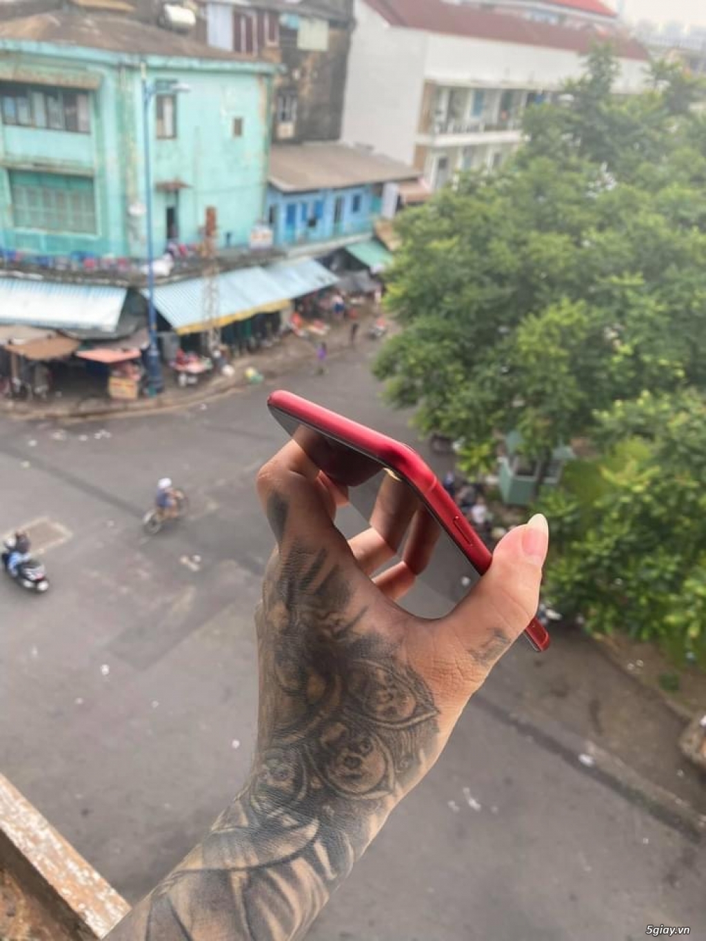 Iphone Xr 128gb quốc tế - 1