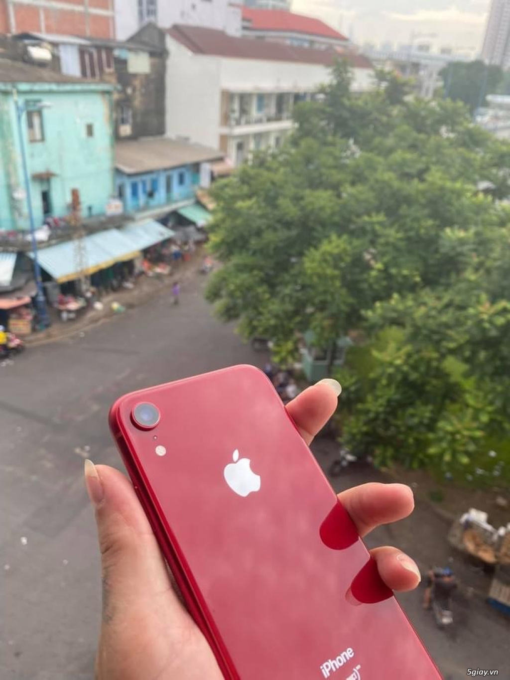 Iphone Xr 128gb quốc tế - 2
