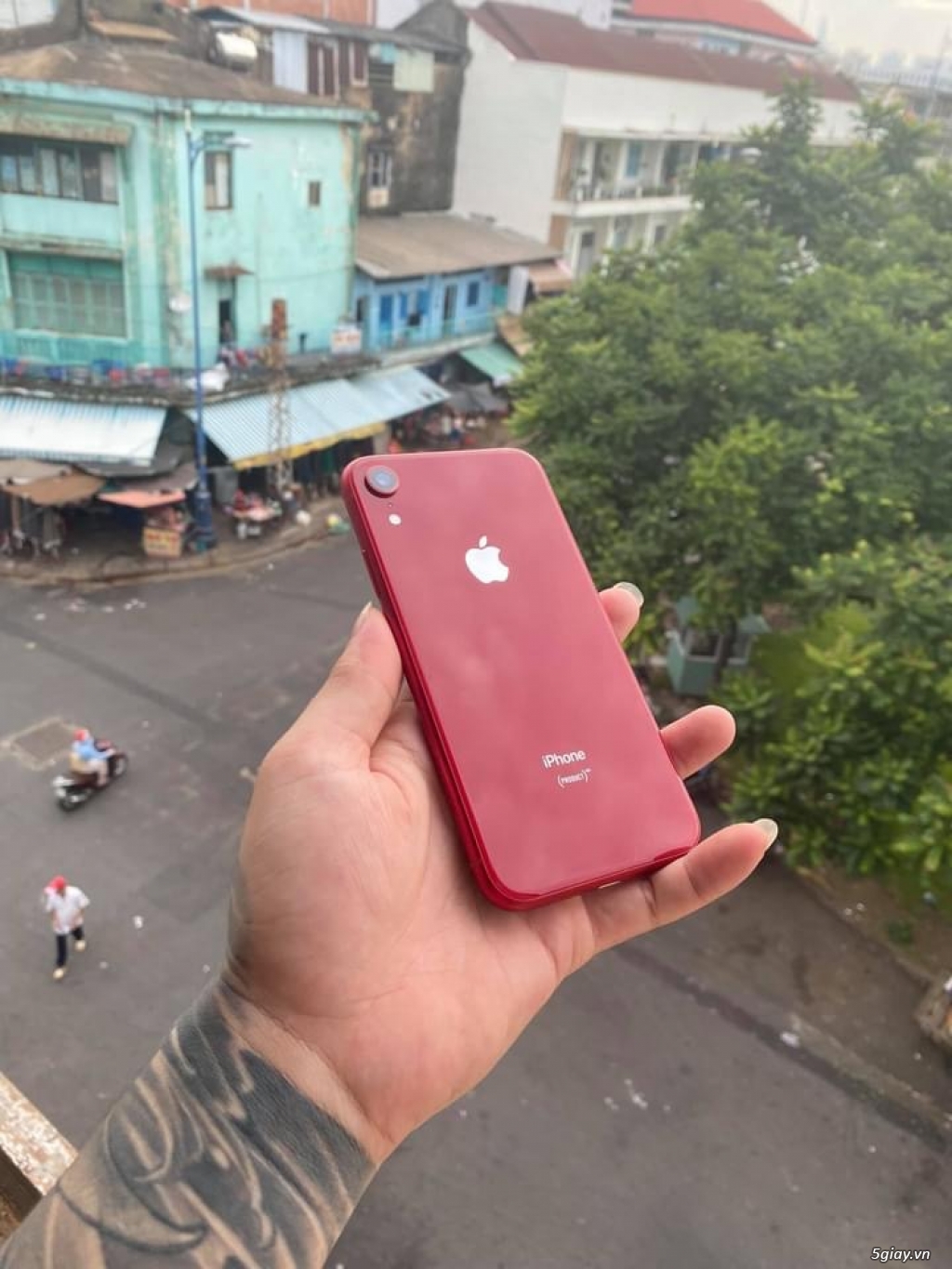 Iphone Xr 128gb quốc tế