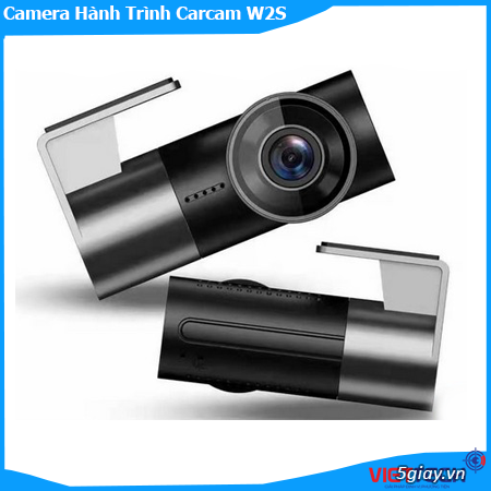 Camera Hành Trình Carcam W2S Tinh Tế - Nhỏ Gọn - Chất Lượng - 6