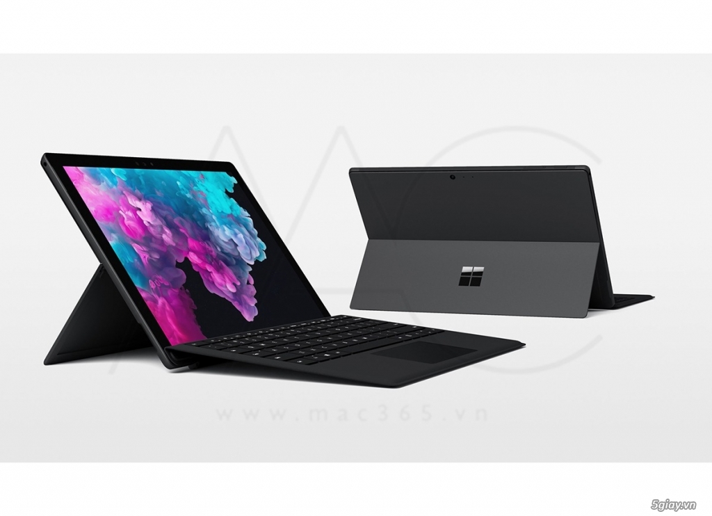 Laptop Microsoft surface Pro 6 - 8GB/256GB - Kèm bàn phím - Win 10