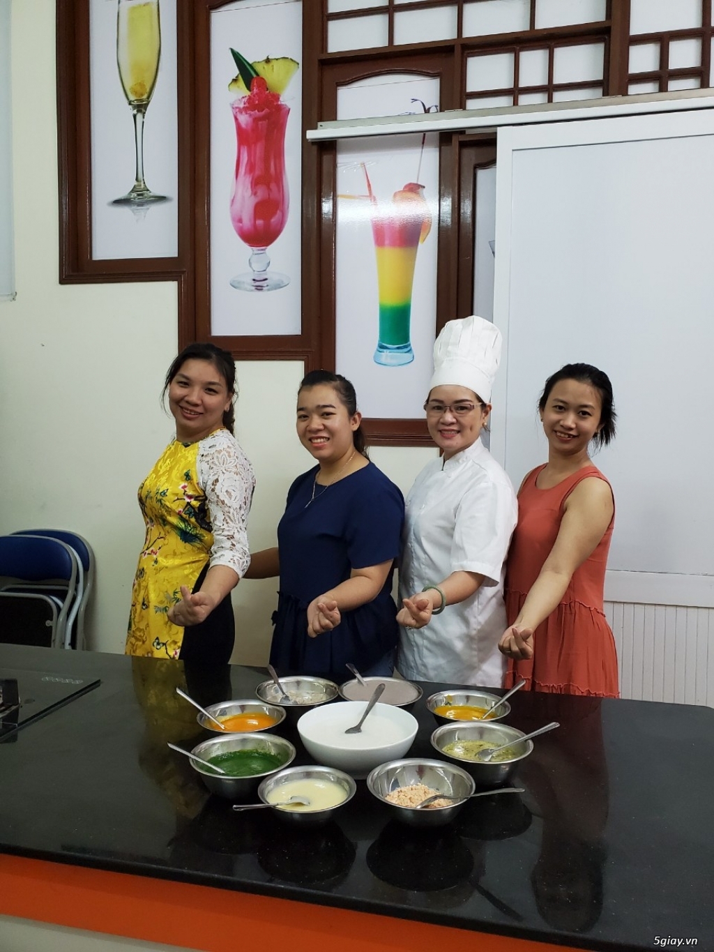 Học Nấu cháo dinh dưỡng mở quán tại Đà Nẵng