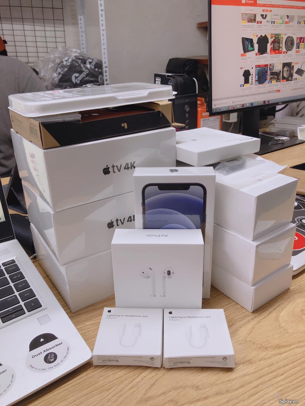 Chuyên đồng hồ Apple watch chính hãng new seal & open box