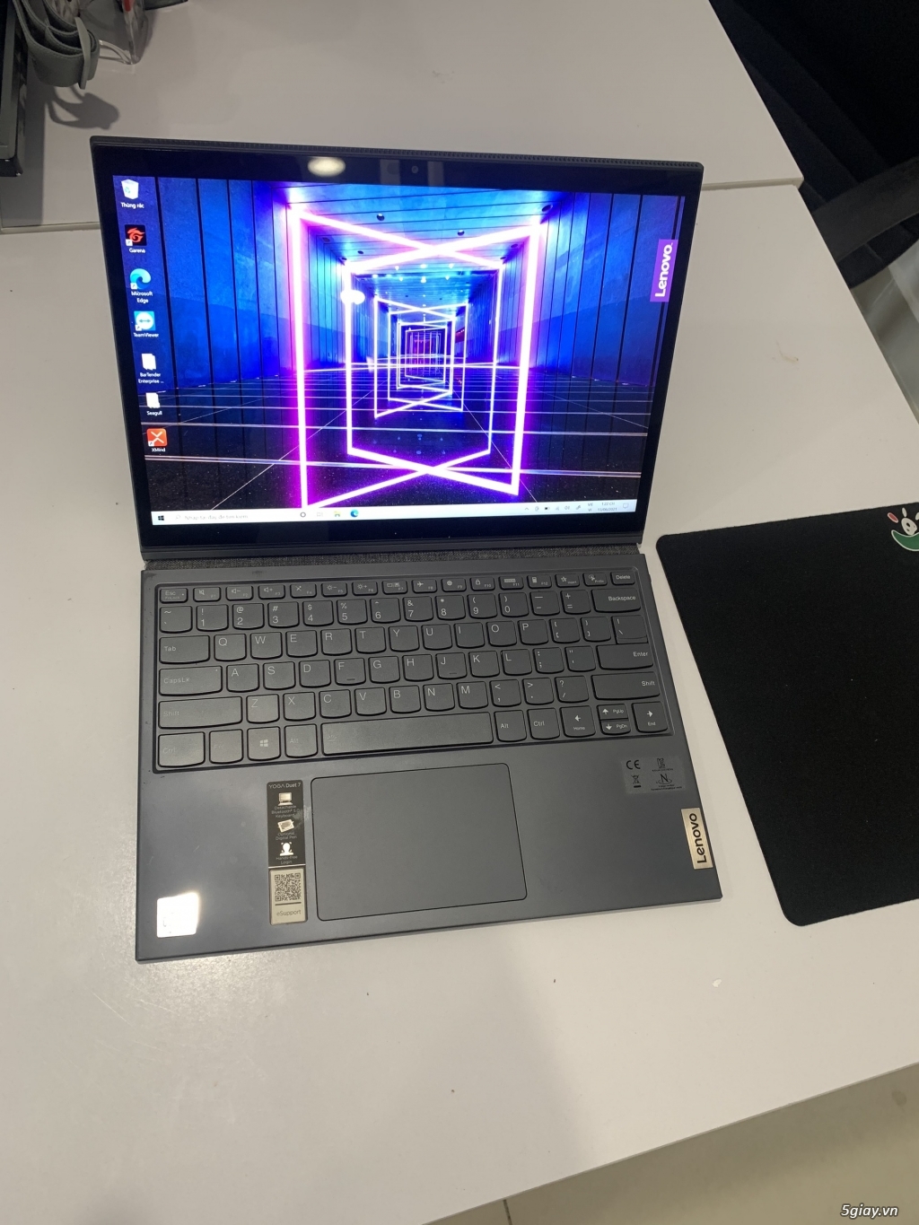 LENOVO YOGA DUET 7 13IML05 LIKE NEW - 2